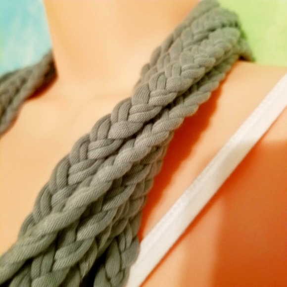 Infinity Rope Scarf - Picture 3 of 7